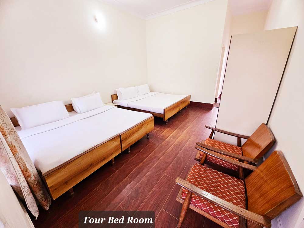 Hotel Sagar-Four Bed Room