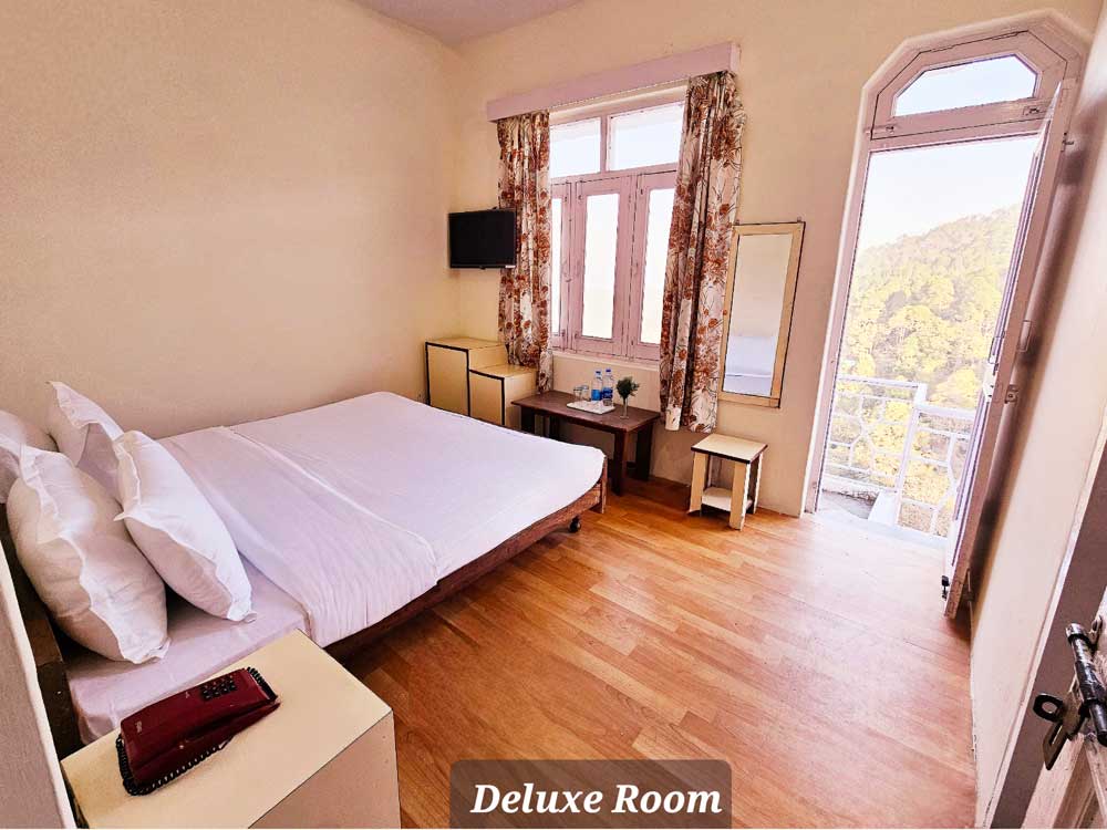 Hotel Sagar-Deluxe Room