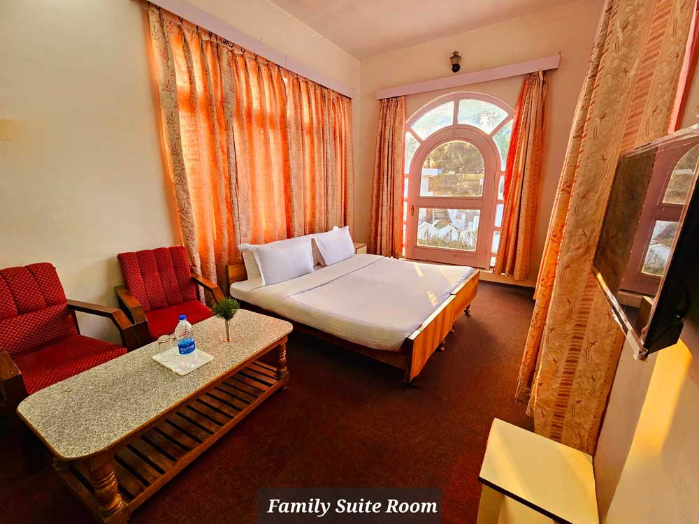 Hotel Sagar-Family Suite