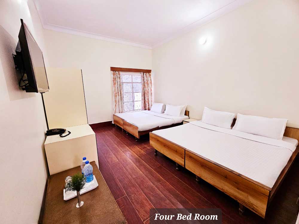 Hotel Sagar-Four Bed Room