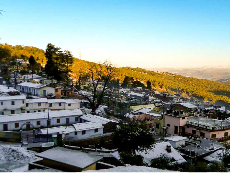 Ranikhet